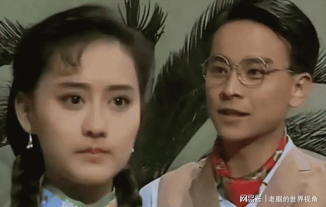 恩愛十幾年難抵殘酷現(xiàn)實(shí)？羅鋼娶小23歲郝蕾年齡差原來不算坎(圖15)