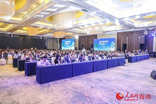中國(guó)細(xì)胞與基因治療大會(huì)第五屆年會(huì)在海口拉開(kāi)帷幕(圖4)